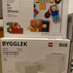 IKEA LEGO COMPLETE SET $199