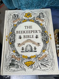 Bee keeper bible
