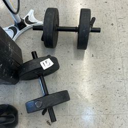 Fcp2344 Weights