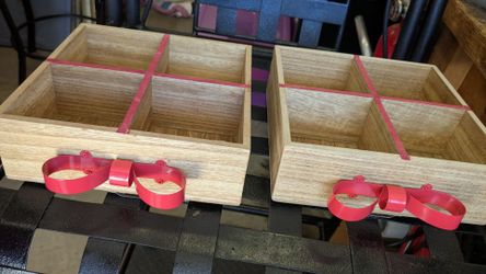 Cookie boxes