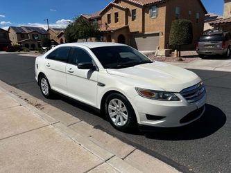 2010 Ford Taurus