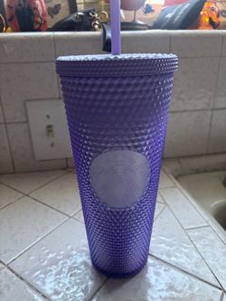 Starbucks tumblers