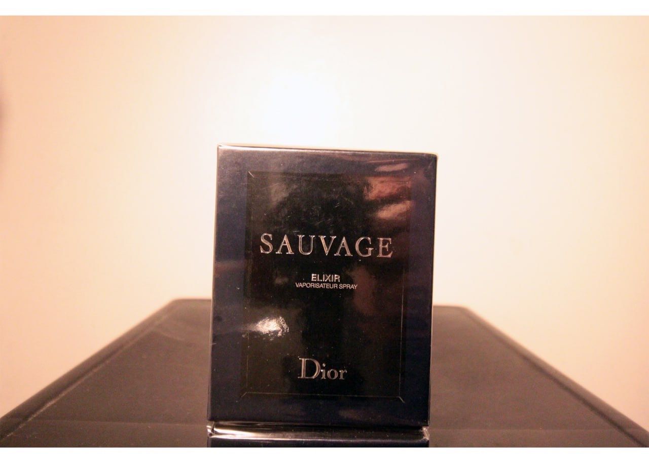Dior Sauvage Elixir