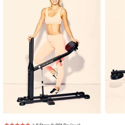 DB Squat Machine