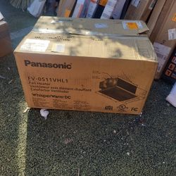 Fan Heater Nuevo Panasonic 