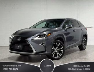 2019 Lexus RX