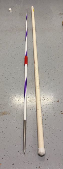 Men’s Javelin (800g), Training Ball