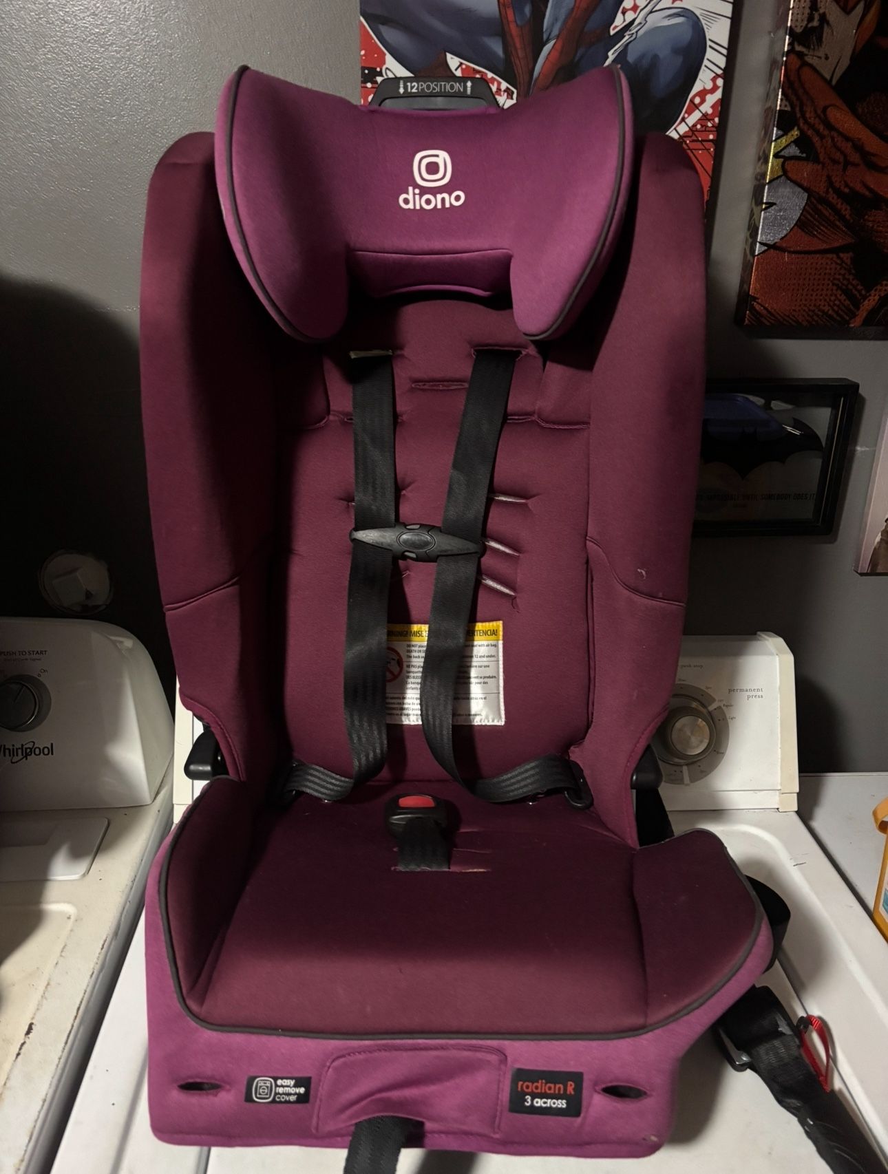 Diono Radian R3