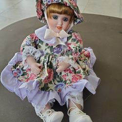 3 New Soft Dolls $10 Each