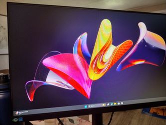 24 inch Samsung monitor F24T45