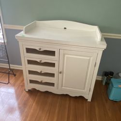 Baby Changing Table 