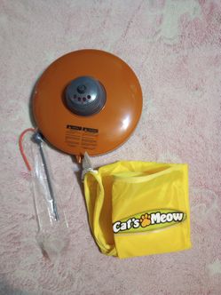 Cat Toy Mouse Catching Game
