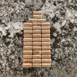 Custom Made Cork Mat