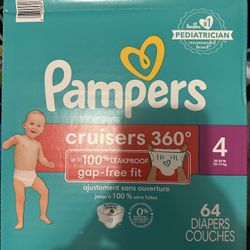 Pampers 