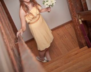 Lela Rose bridesmaid dress!