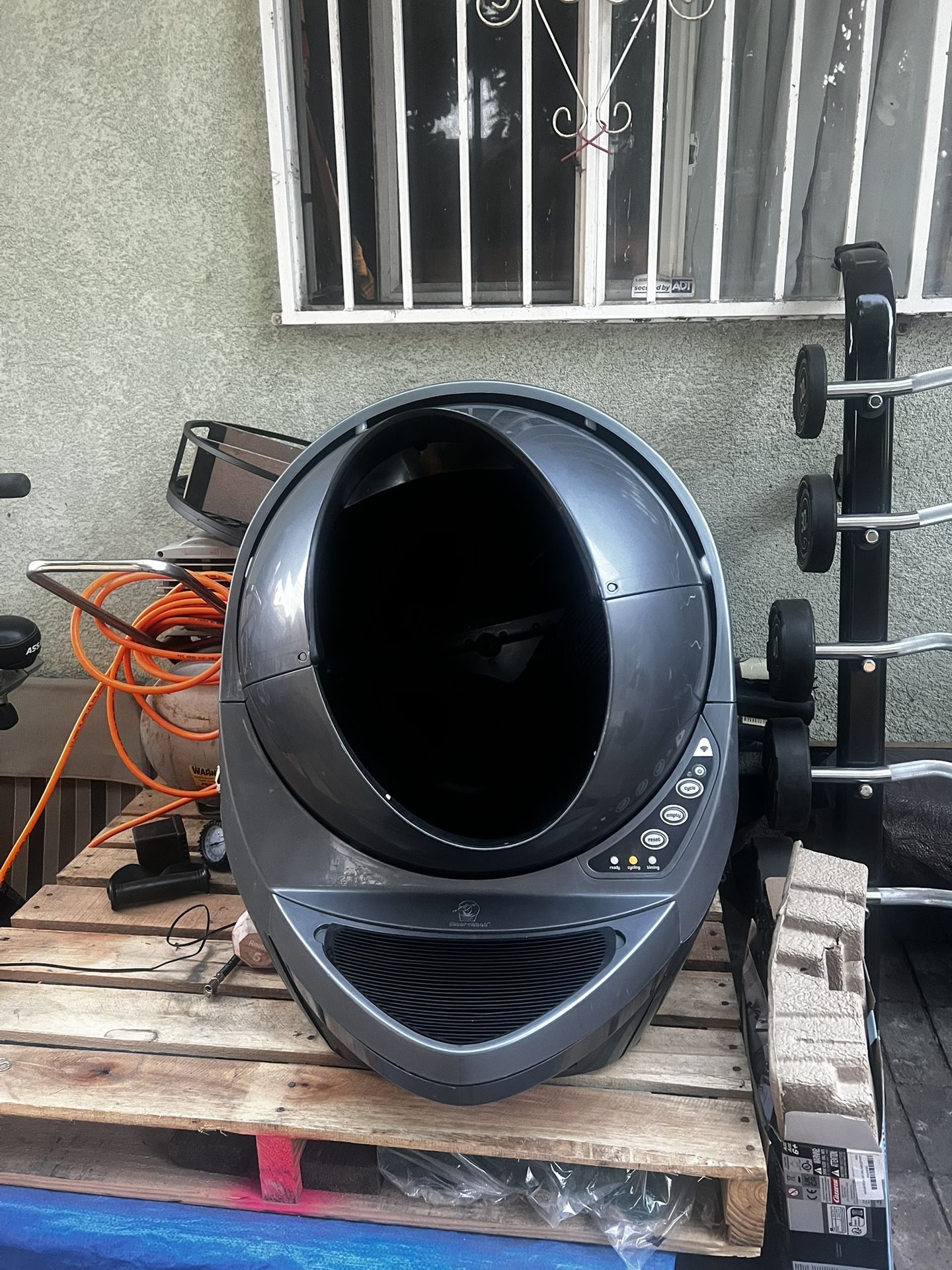 Litter Robot 3 Connect