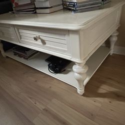 Center table