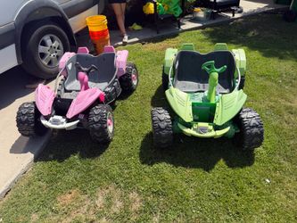 Kids Ride On Cars.