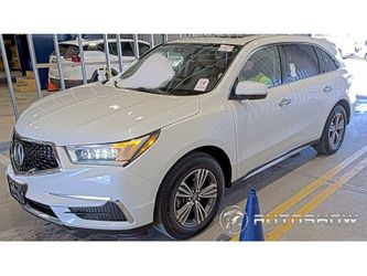 2019 Acura MDX