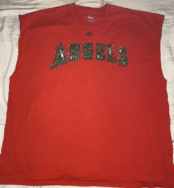 Mens Angels Muscle Tee
