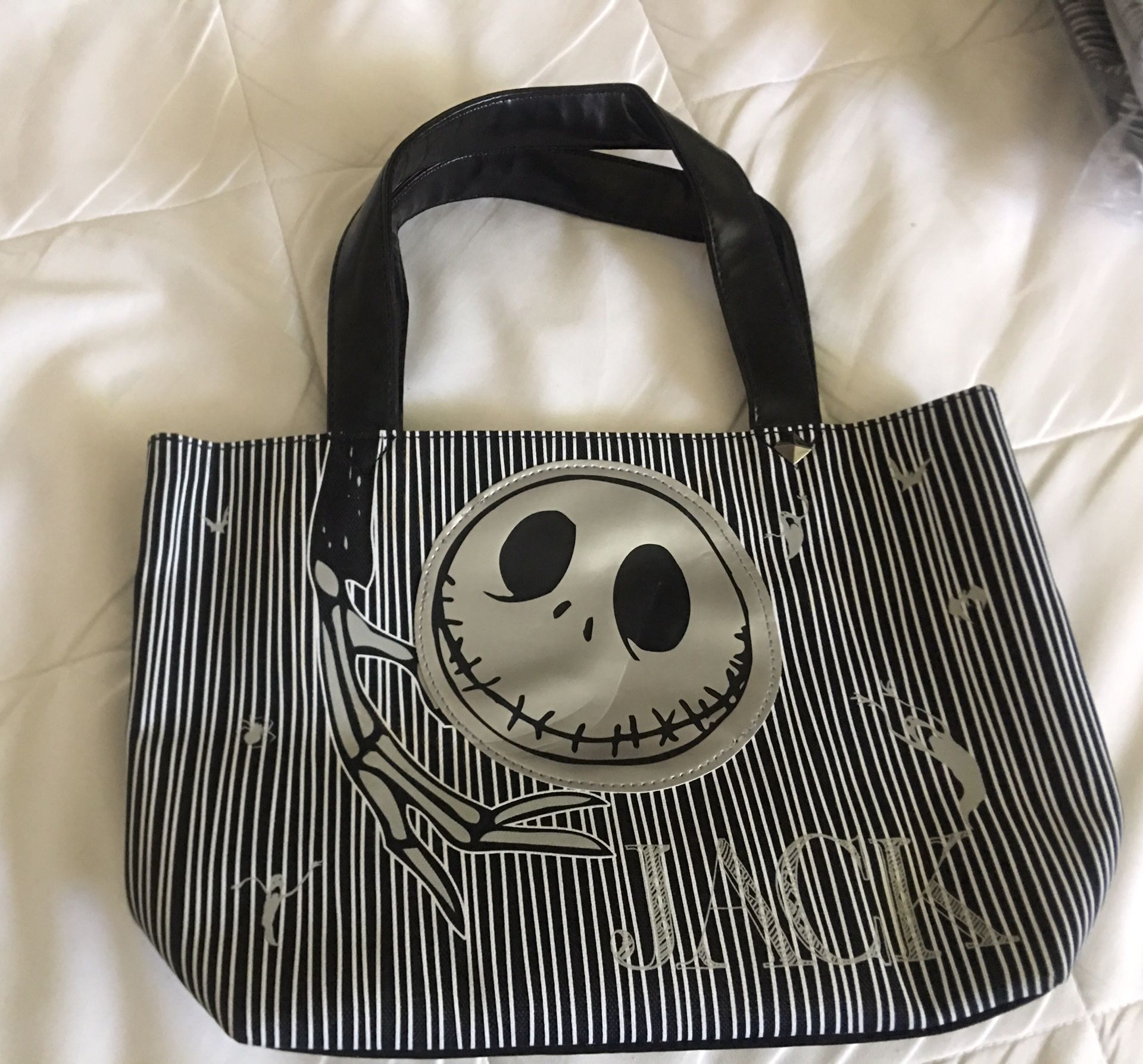 Nightmare before Christmas small tote