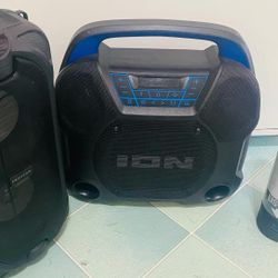 Bluetooth Speakers