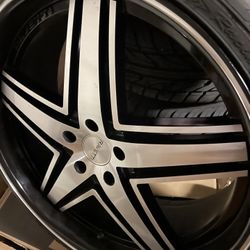 22/9 Rims 