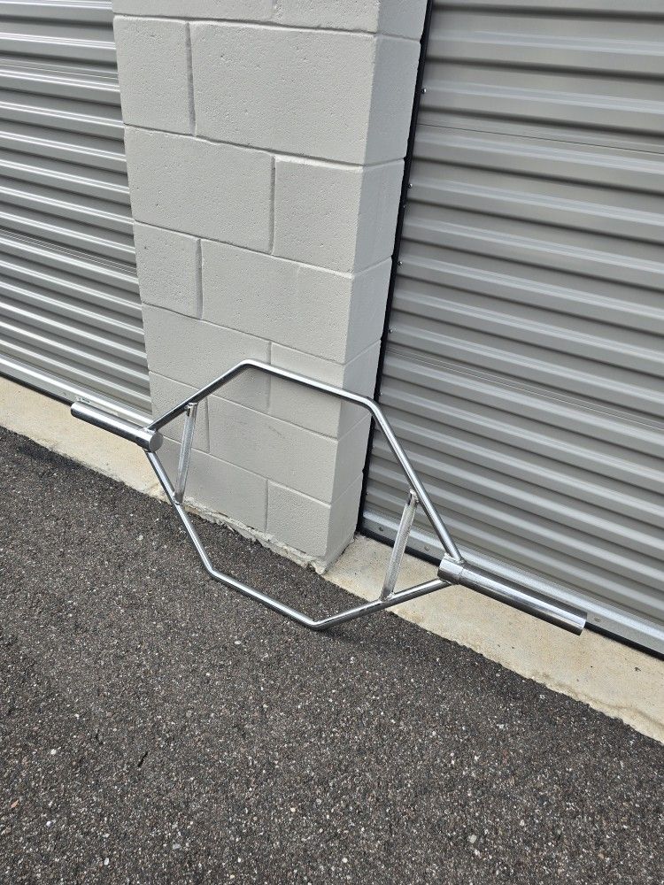 Weight Hex Bar