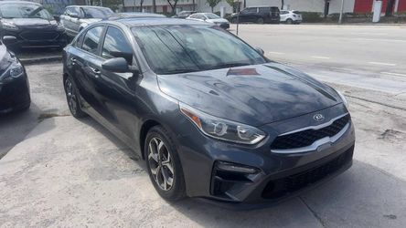 2019 Kia Forte