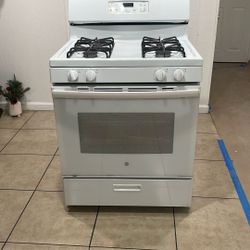GE Gas Stove