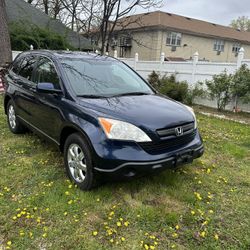 2007 Honda Cr-v