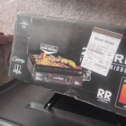22 Inch Griddle 