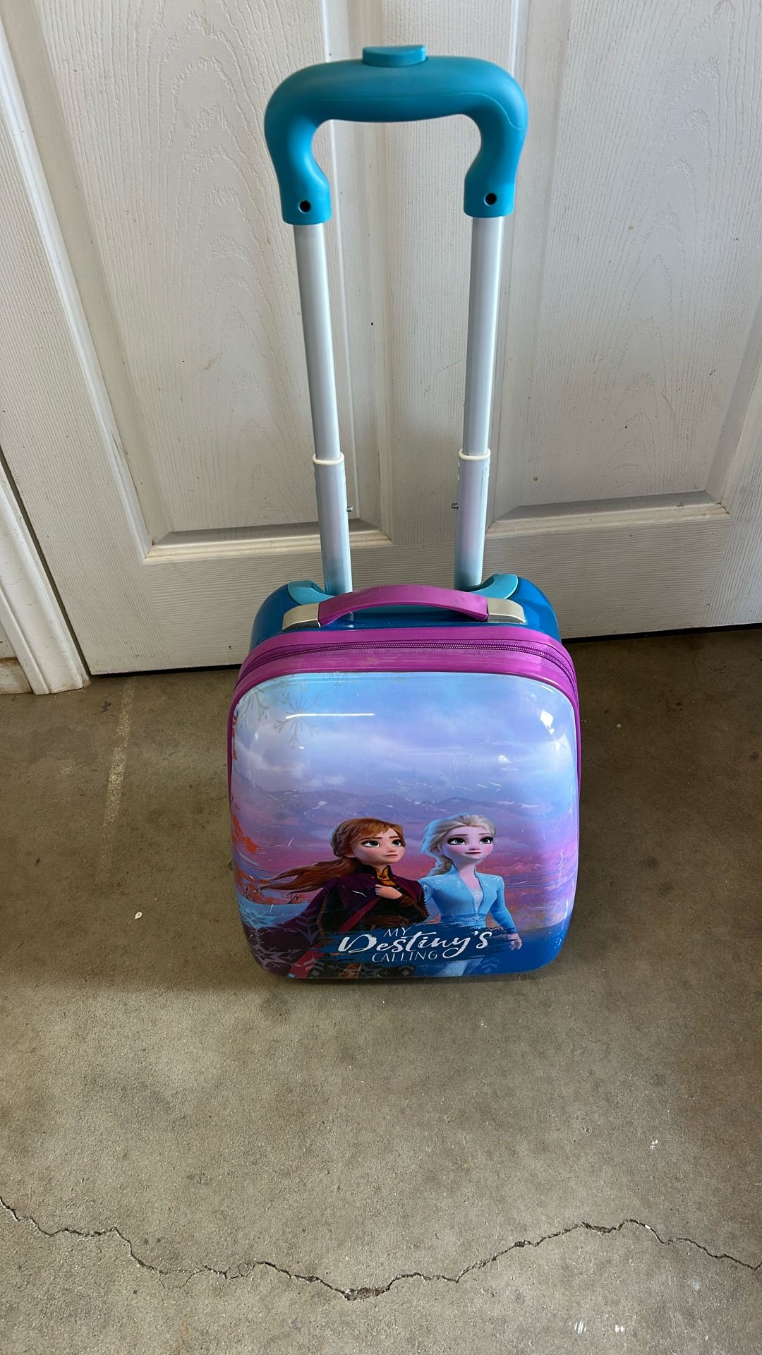 Disney Kids Suitcase
