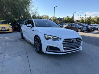 2018 Audi S5