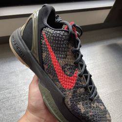 Kobe 6 Protro Italian Camo 