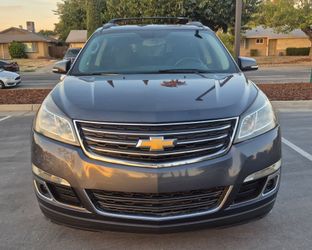 2013 Chevrolet Traverse