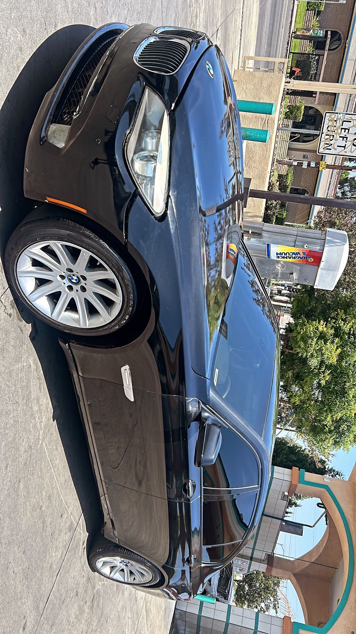 2012 BMW 7 Series