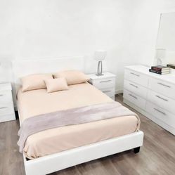 Bedroom Set - Juego De Cuarto 