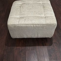 Foot Rest Ottoman 