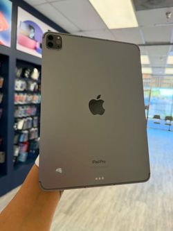 iPad Pro 4th gen 512gb 11in. Wi-Fi only