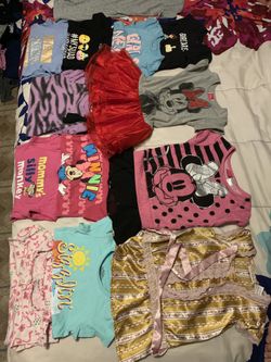 Girls size 4 lot
