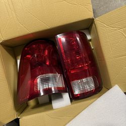 Dodge Ram Tail Lights