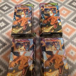 2020 Vivid Voltage Charizard Theme Deck - SWSH Pokémon TCG - NEW/SEALED