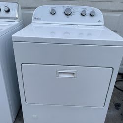 Whirlpool Super Capacity Gas Dryer