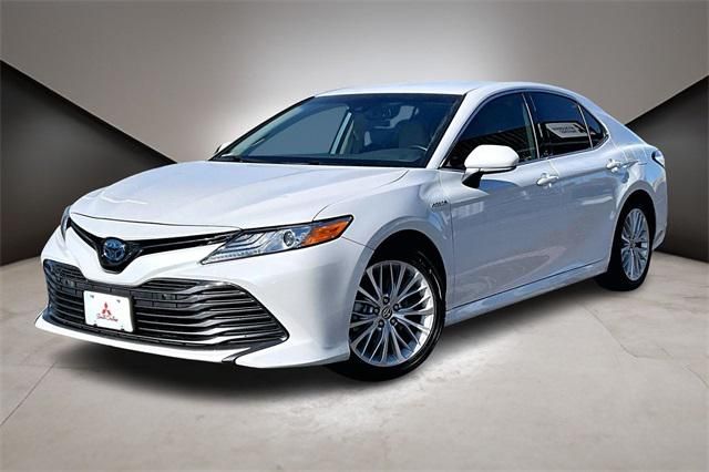 2020 Toyota Camry