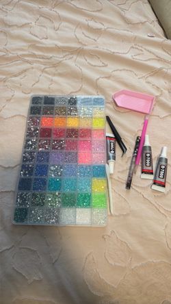 Bedazzle kit