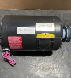 Baldor / 35V867P417G1 / HP 1.5 / 56HZ / Electric Motor/SKU 10737