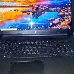 HP Notebook 17 - HP 17.3 Laptop - Because of part swapping I will not accept returns. Sold as is No Returns!