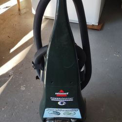 Bissell Powesteamer