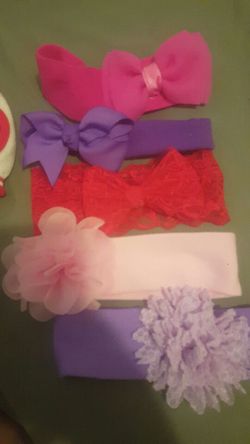 head bands